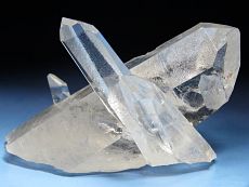 水晶クラスターA<br> ブラジル・コリント産<br> 127g (225)